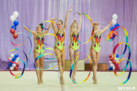 Всероссийские соревнования по художественной гимнастике на призы Посевиной, Фото: 170