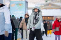День студента на Губернском катке, Фото: 32