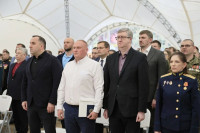 Миляев поздравил бойцов СВО с окончанием модуля проекта «Герой71», Фото: 10