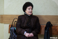 Суд над бывшим врачом ЦРД Галиной Сундеевой. 15 января 2016 года, Фото: 5