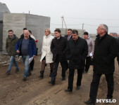 Губернатор проконтролировал ход строительства микрорайона "Новая Тула", Фото: 3