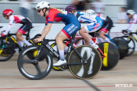 Стартовали международные соревнования по велоспорту «Большой приз Тулы»: фоторепортаж, Фото: 62