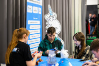 Конференция «СТАРТ в IT» в Туле: для тех, кто хочет работать в IT-сфере, Фото: 35