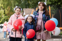 Семейный фестиваль «Школодром-2022» в Центральном парке Тулы: большой фоторепортаж и видео, Фото: 198
