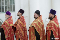 В Тульскую область прибыл ковчег с мощами новомучеников и исповедников Российских, Фото: 22