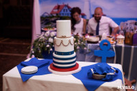 Модная свадьба: от девичника и платья невесты до ресторана, торта и фейерверка, Фото: 10