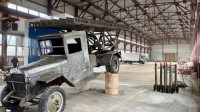 Как реставрируют тульскую «Катюшу», показала администрация, Фото: 14