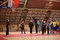 В Туле прошло необычное занятие по баскетболу для детей-аутистов, Фото: 44