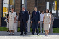 Открытие Баташевской школы , Фото: 46