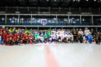 В Тульской области открылся чемпионат производственных предприятий региона по хоккею, Фото: 6