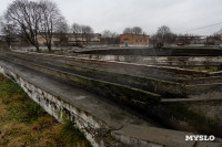 Как строят цех механического обезвоживания для очистных в Туле, Фото: 22