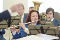 Репетиция губернаторского оркестра, Фото: 17