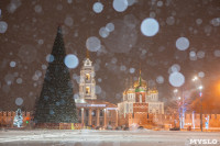 Сказочная зима в Туле, Фото: 20