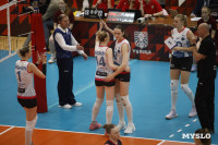 «Тулица» проиграла волейболисткам из Московской области, Фото: 44