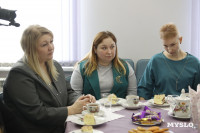 В Туле прошло дружеское чаепитие с семьями защитников Отечества, Фото: 18