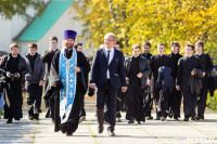 Куликово поле. Визит Дмитрия Медведева и патриарха Кирилла, Фото: 25