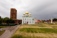 На территории кремля снова начались археологические раскопки, Фото: 4