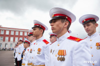 В Тульском суворовском военном училище прошел четвертый выпускной, Фото: 64