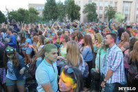 ColorFest в Туле. Фестиваль красок Холи. 18 июля 2015, Фото: 151