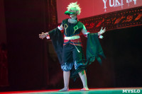 Малефисенты, Белоснежки, Дедпулы и Ариэль: Аниме-фестиваль Yuki no Odori в Туле, Фото: 147
