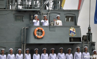 Главный военно-морской парад, Фото: 8