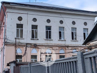 Пожар в военном госпитале на ул. Оборонной, Фото: 19