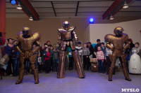 Открытие шоу роботов в Туле: искусственный интеллект и робо-дискотека, Фото: 17