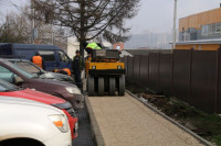 На ул. Некрасова завершается ремонт дороги, Фото: 9