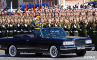 Тульская делегация побывала на генеральной репетиции парада Победы в Москве, Фото: 7