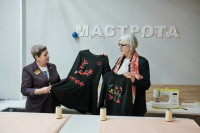 В Школе креативных индустрий открылась новая мастерская моды и дизайна «Мастрота», Фото: 4