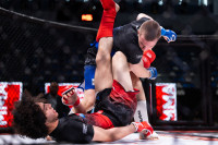 В «Тула-Арене» состоялись областные соревнования по ММА, Фото: 143