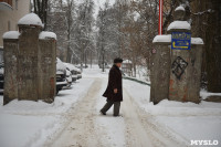 Снегопад в Туле, 9.01.2016, Фото: 2