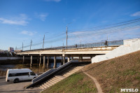 В Туле начала работать спецбригада по обслуживанию мостов, Фото: 15