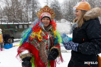 Зайцы на огромных сапах, Бабки-ёжки и индеец на каяке: почти 200 «идиотульцев» проплыли по Вашане, Фото: 73