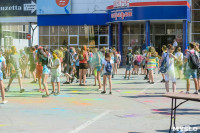 В Туле прошел фестиваль красок, Фото: 44