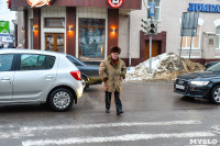 В Туле 4 дня не работают светофоры на пр. Ленина и ул. Л. Толстого, Фото: 5