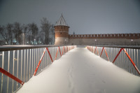 Тулу замело снегом, Фото: 90