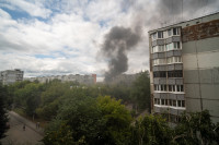 Пожар на Красноармейском, Фото: 19