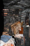 Из-за пожара тульская семья живет в сарае , Фото: 21