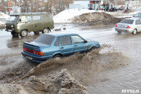 Потоп на ул. Рязанской и Восточном обводе, Фото: 9