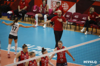 «Тулица» проиграла волейболисткам из Московской области, Фото: 41