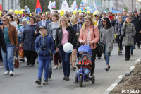 Первомайское шествие в Туле, Фото: 33