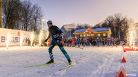Пятая «Ночная лыжная гонка» в Туле, Фото: 129