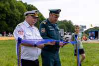 В Туле открыли сезон навигации и купания, Фото: 38