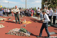 Празднование Дня Победы в музее оружия, Фото: 16