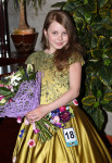 8-летняя тулячка с блеском выступила на конкурсе красоты, Фото: 5