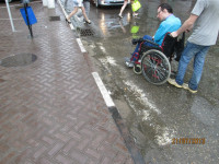 "Недоступная среда" для тульских инвалидов, Фото: 39