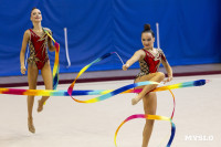 В Туле стартовало первенство Центрального федерального округа по художественной гимнастике, Фото: 1