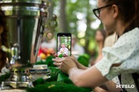 В Ясной Поляне стартовал фестиваль «Толстой»: фоторепортаж, Фото: 56