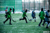 В Туле стартовал турнир по хоккею в валенках среди школьников, Фото: 19